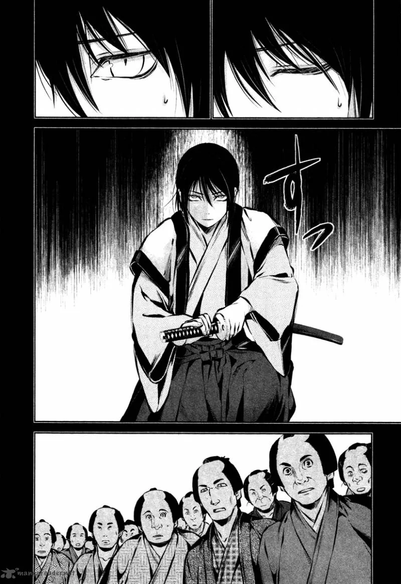 Ichi Chapter 29 page 29