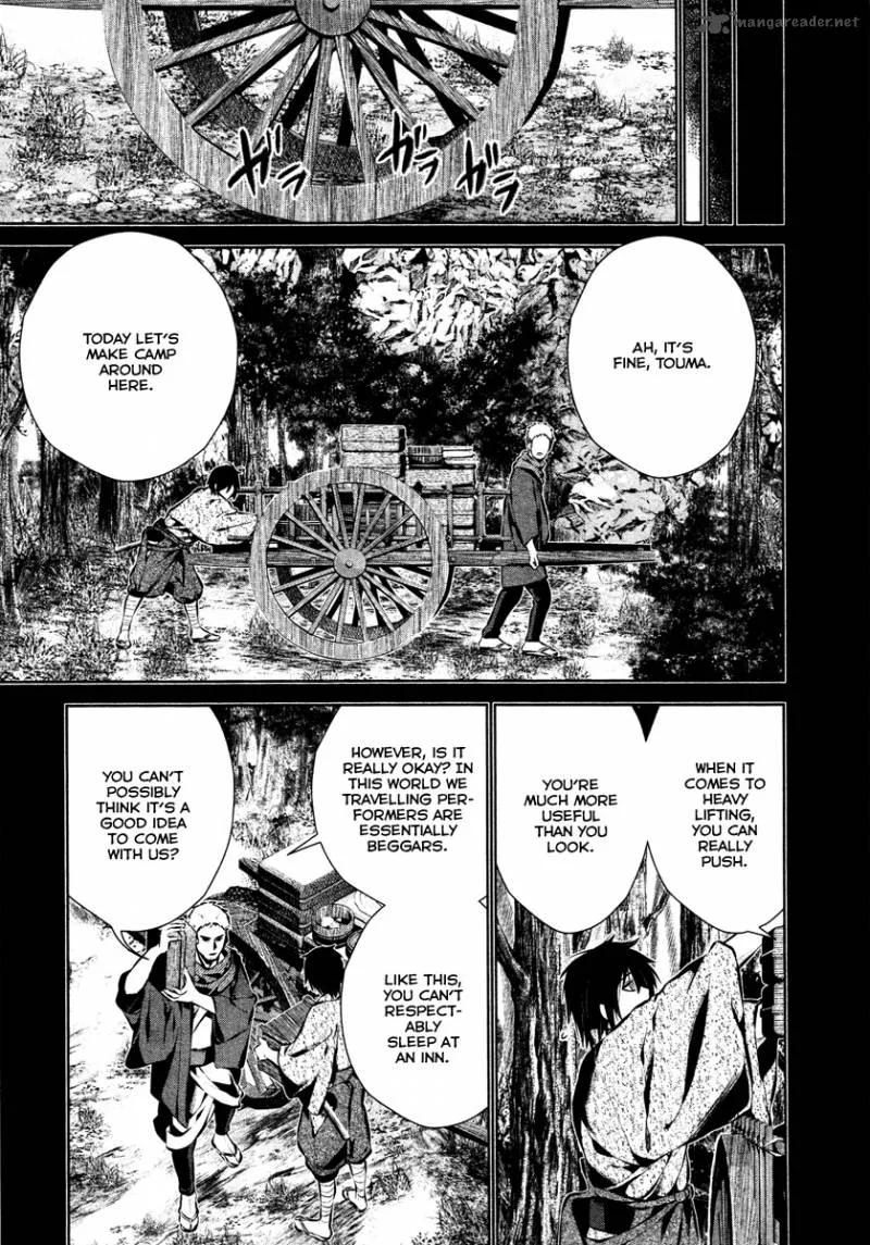 Ichi Chapter 29 page 18