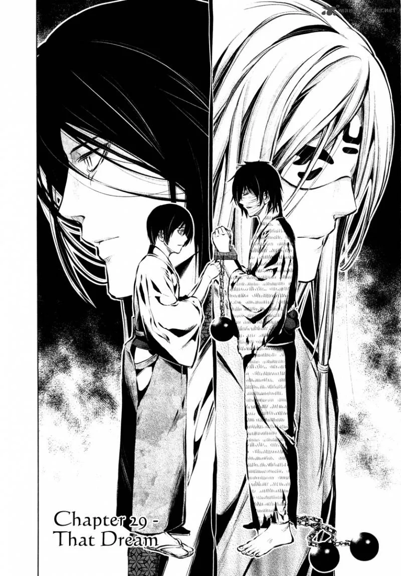 Ichi Chapter 29 page 3