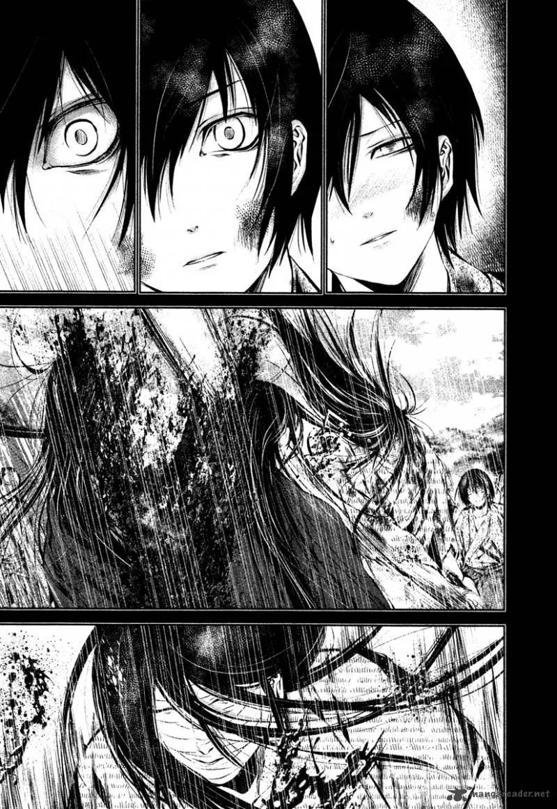 Ichi Chapter 29 page 14