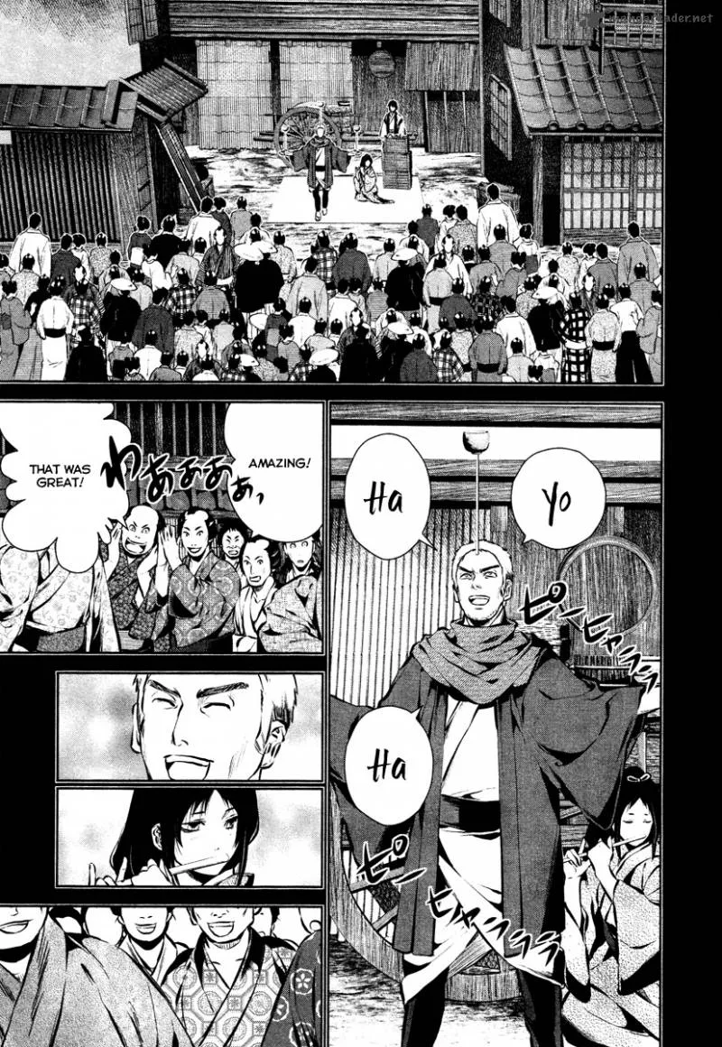 Ichi Chapter 29 page 24