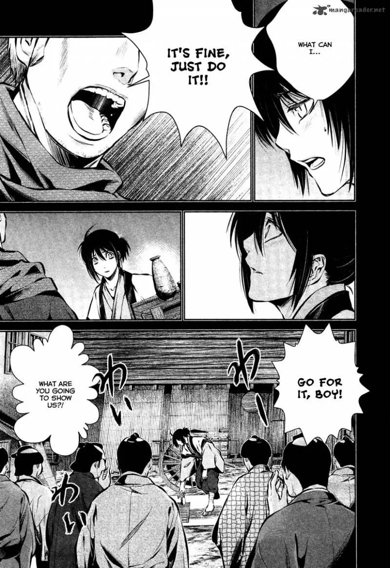 Ichi Chapter 29 page 28