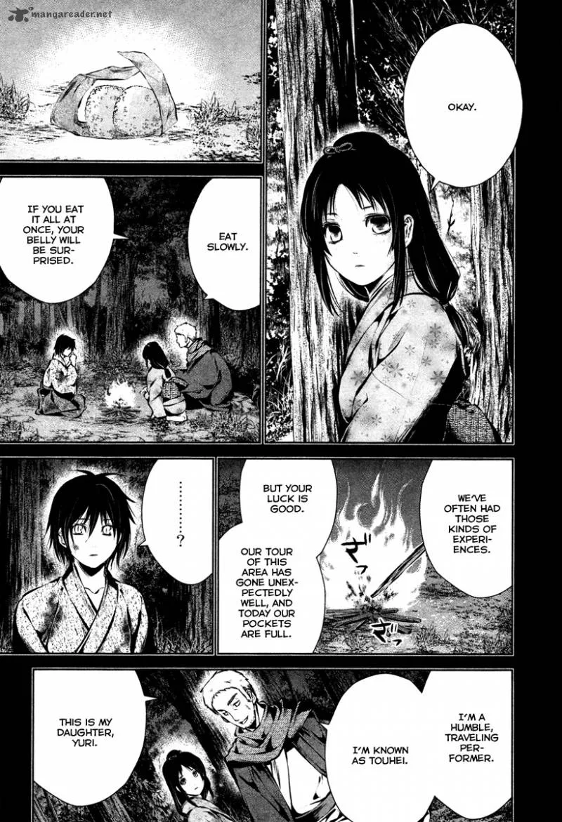 Ichi Chapter 29 page 16