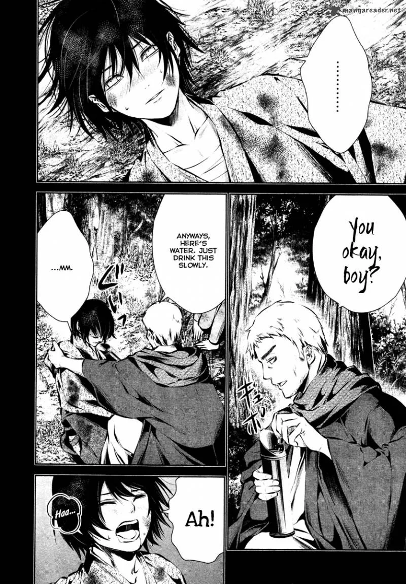 Ichi Chapter 29 page 13