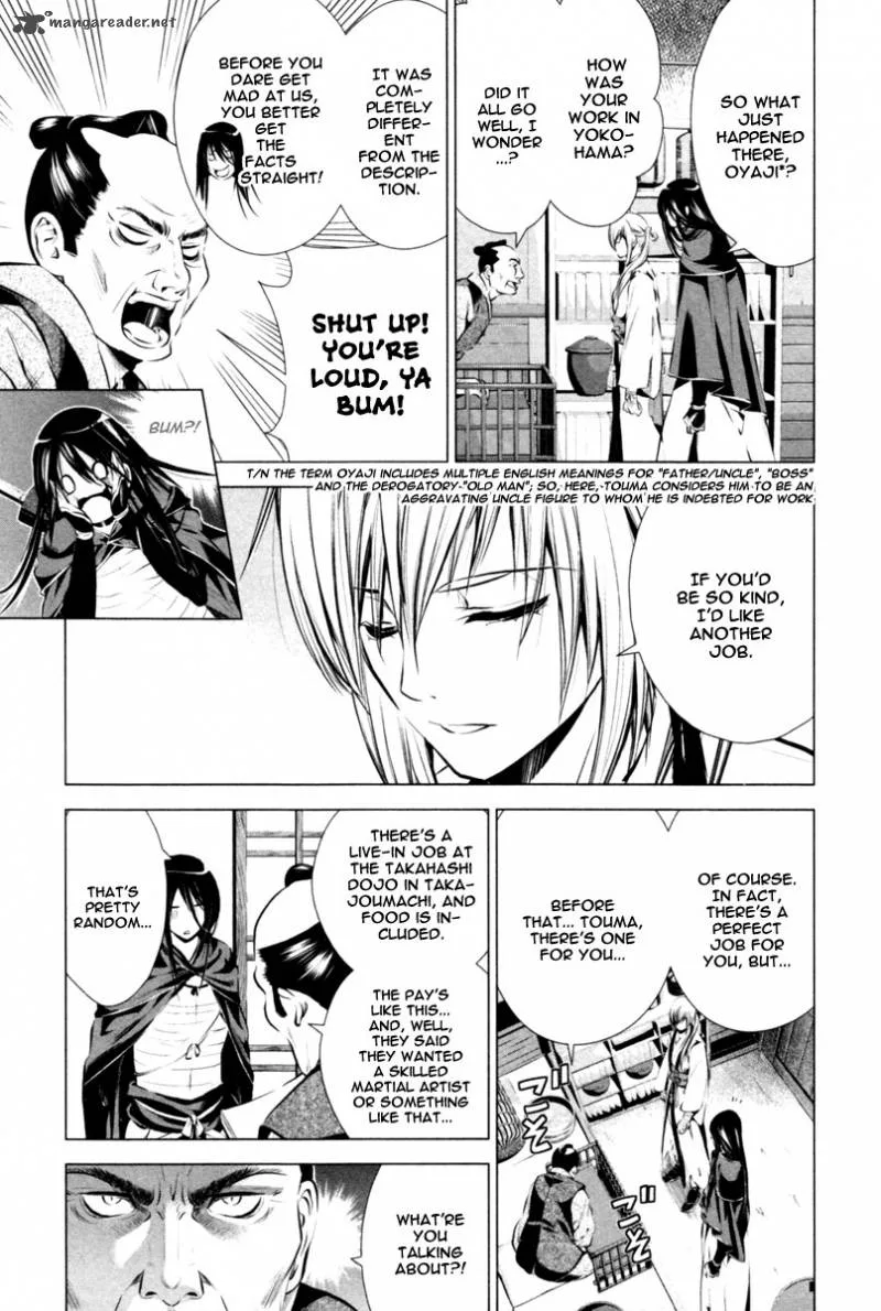 Ichi Chapter 3 page 6