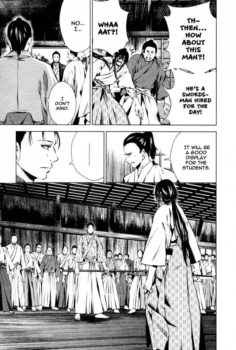 Ichi Chapter 3 page 16