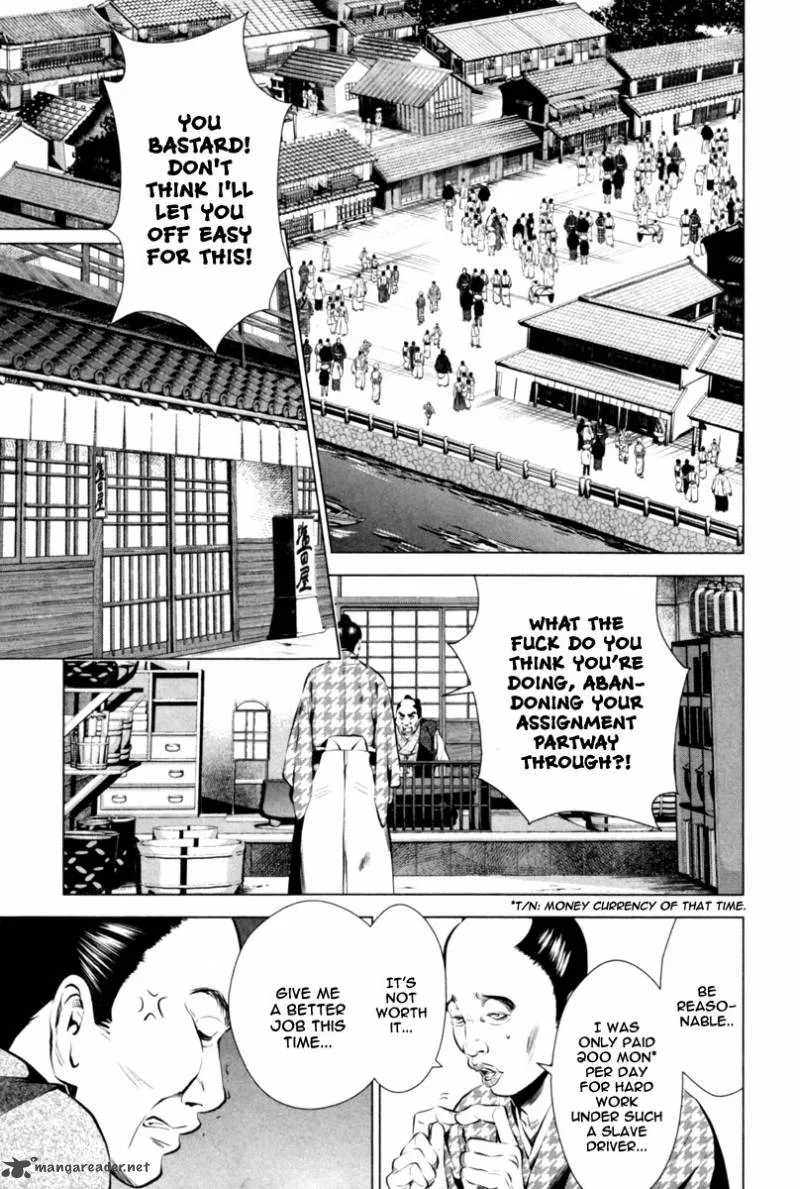 Ichi Chapter 3 page 4