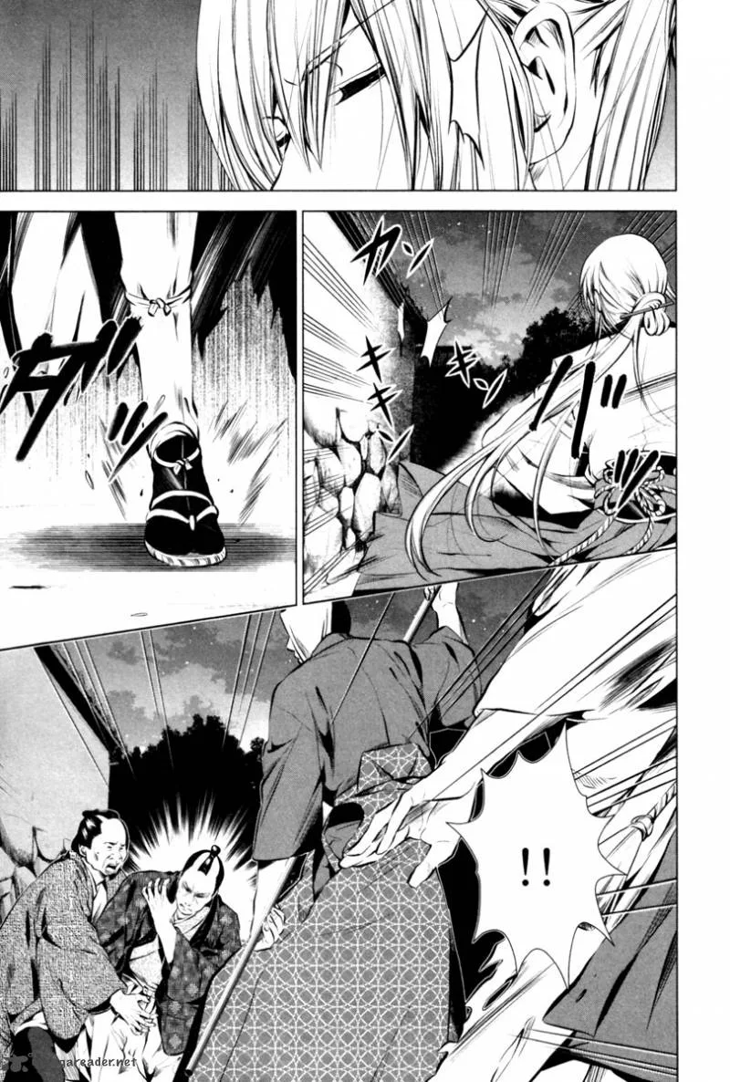 Ichi Chapter 3 page 28