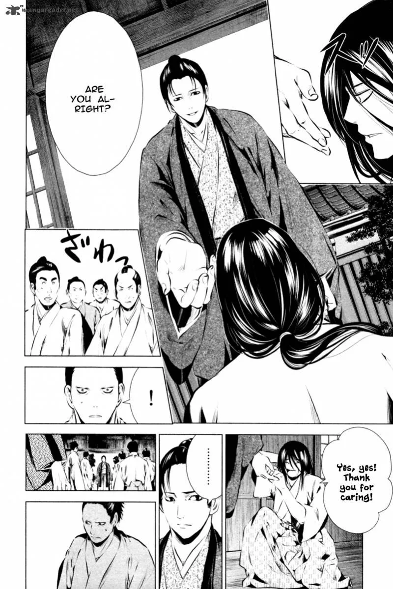 Ichi Chapter 3 page 13