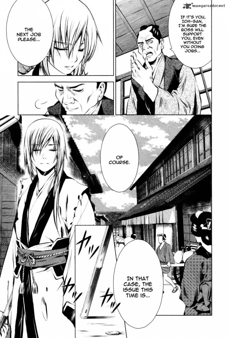 Ichi Chapter 3 page 8