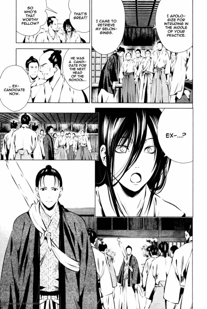 Ichi Chapter 3 page 14