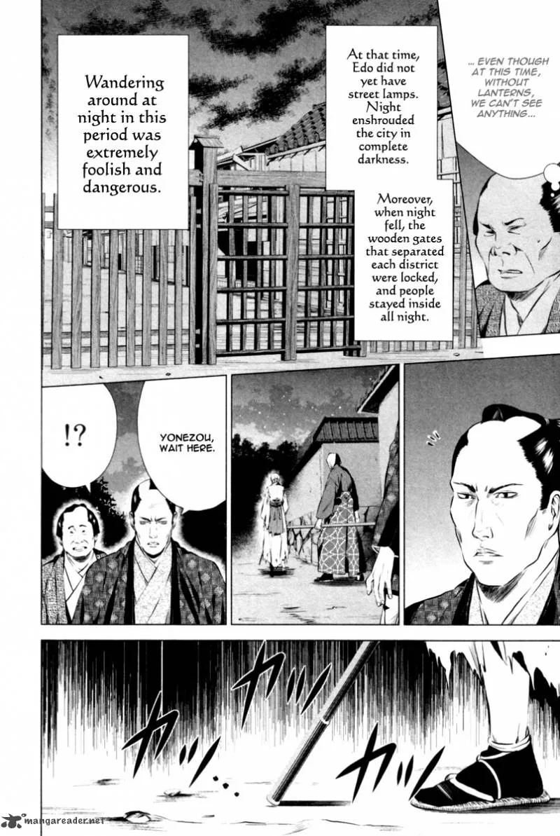 Ichi Chapter 3 page 27