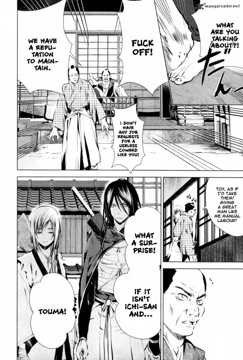 Ichi Chapter 3 page 5