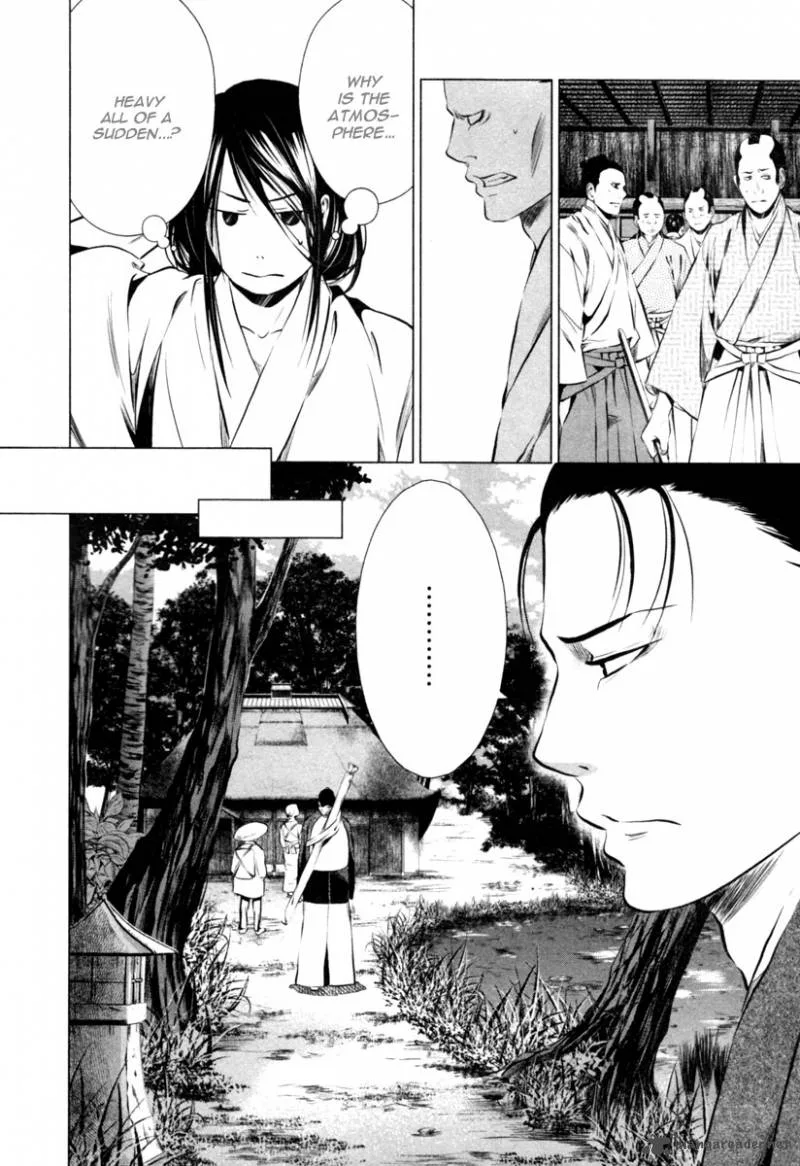 Ichi Chapter 3 page 25
