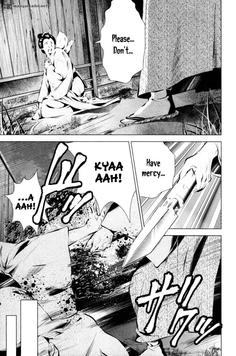 Ichi Chapter 3 page 2