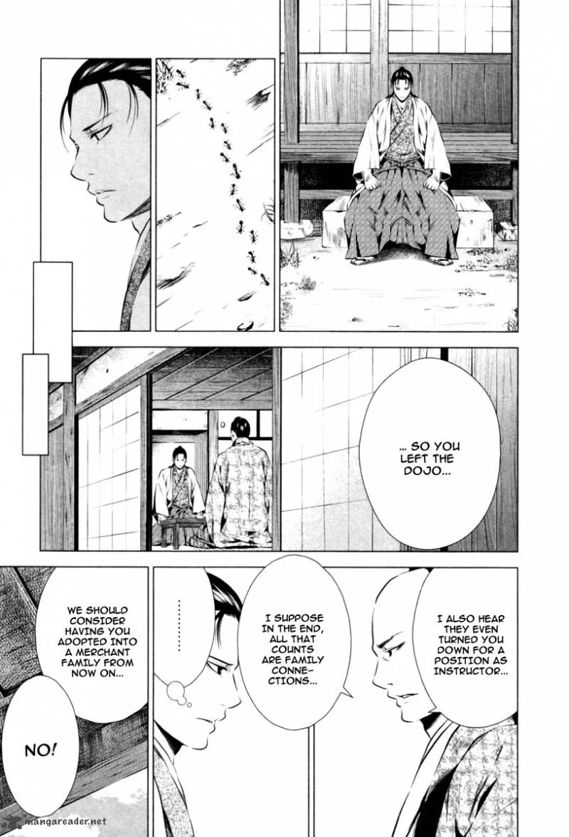Ichi Chapter 3 page 32