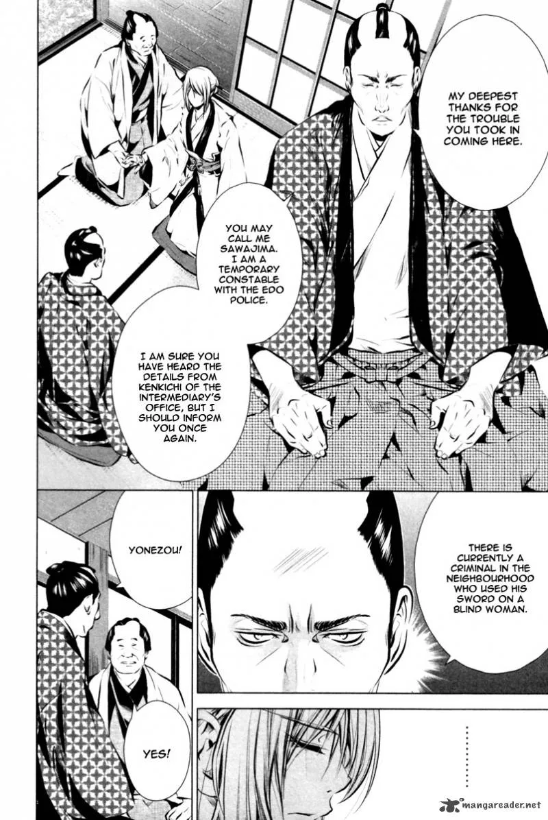 Ichi Chapter 3 page 9