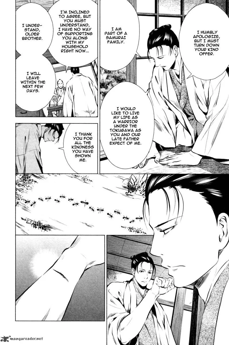 Ichi Chapter 3 page 33