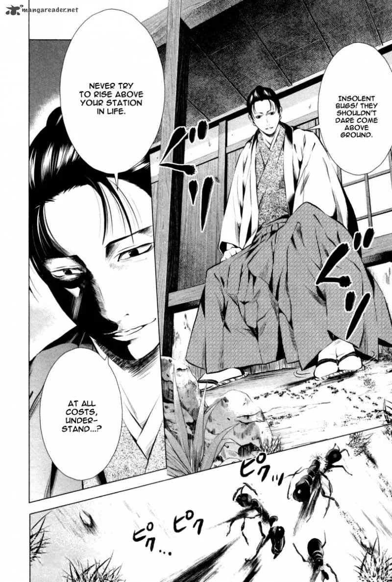 Ichi Chapter 3 page 35