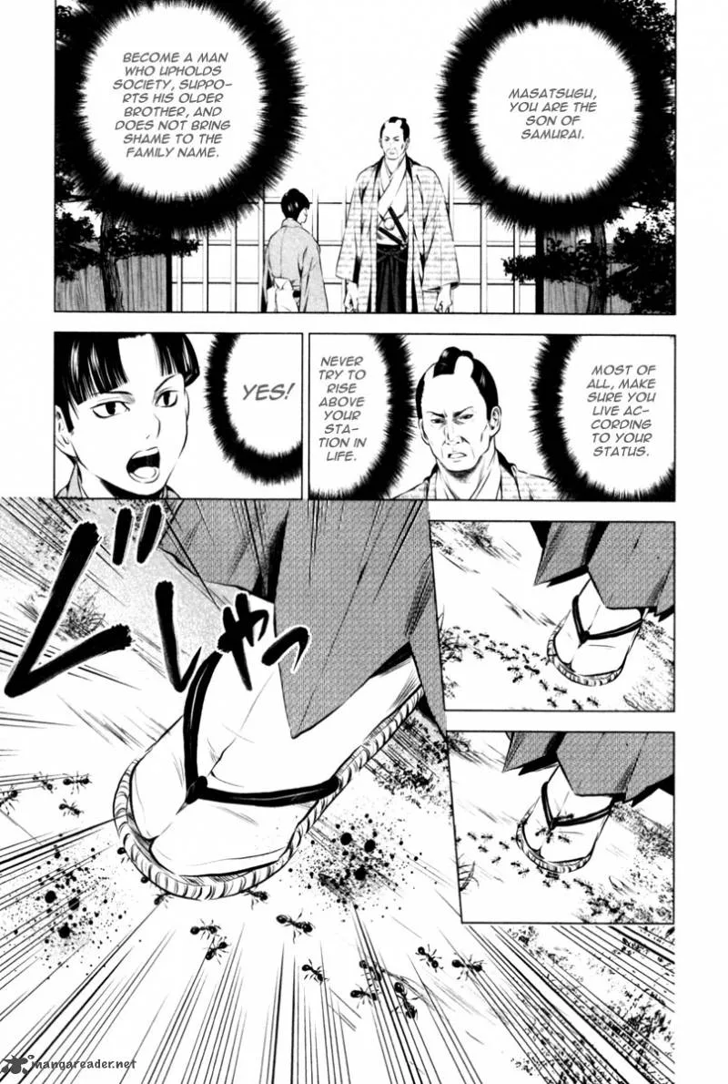 Ichi Chapter 3 page 34