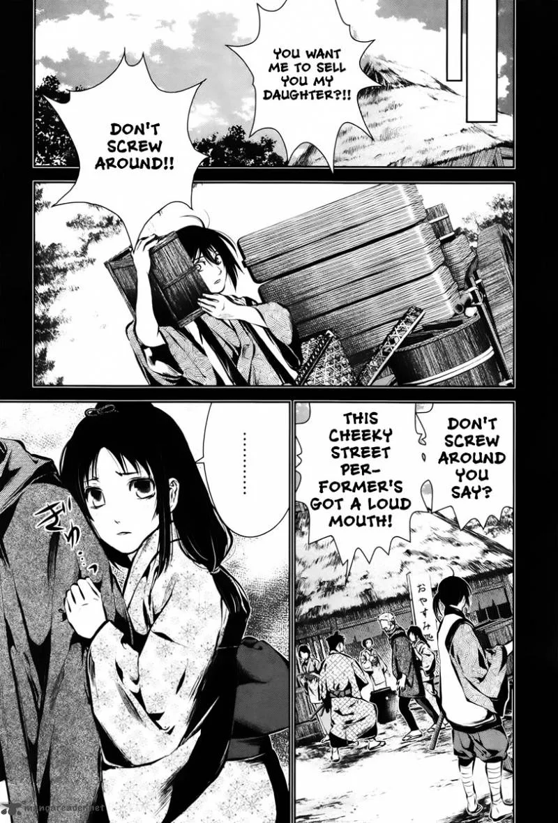 Ichi Chapter 30 page 11