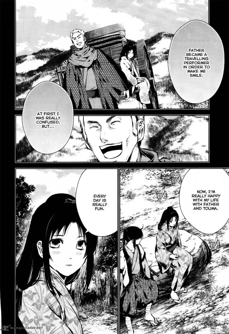 Ichi Chapter 30 page 20