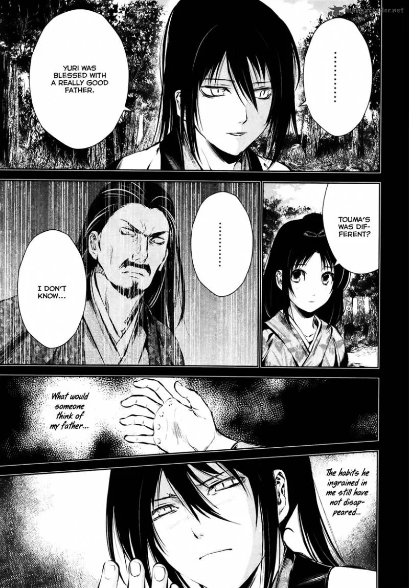 Ichi Chapter 30 page 21