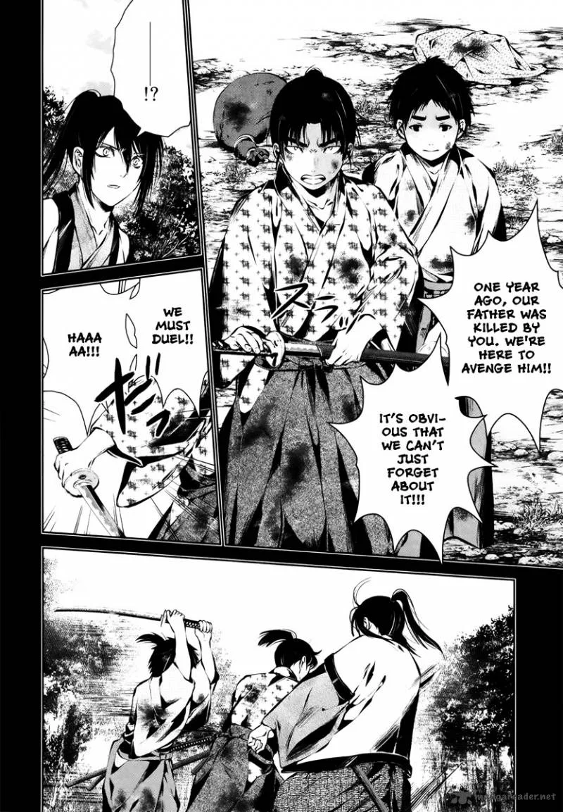 Ichi Chapter 30 page 24
