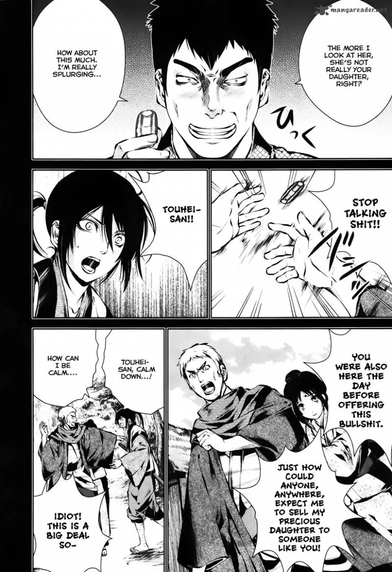 Ichi Chapter 30 page 12