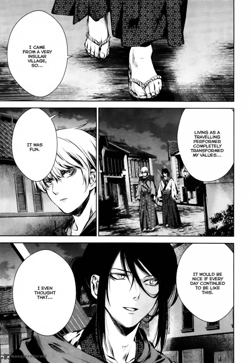 Ichi Chapter 30 page 9