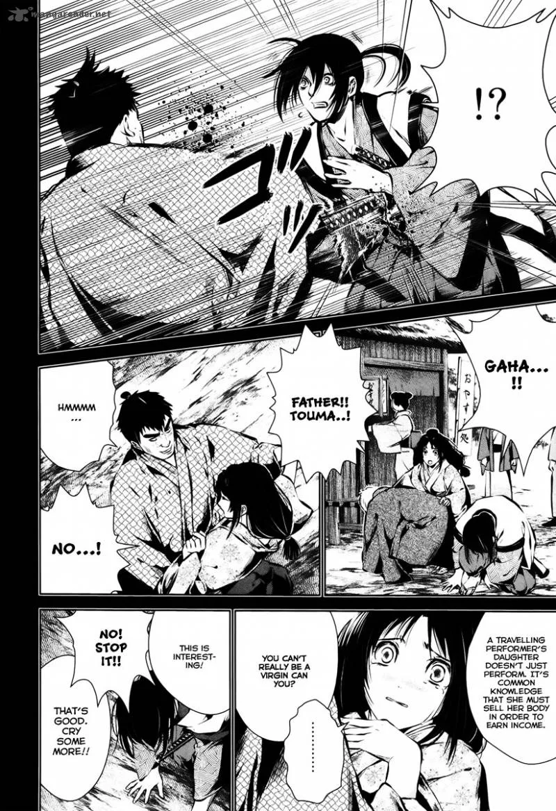 Ichi Chapter 30 page 14
