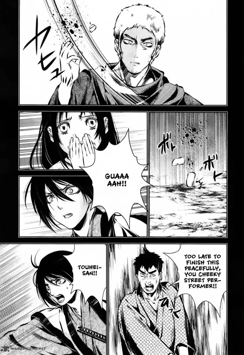 Ichi Chapter 30 page 13