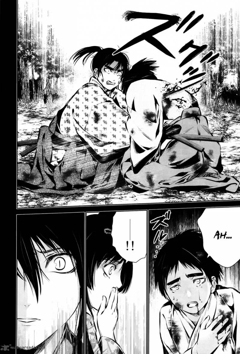 Ichi Chapter 30 page 28