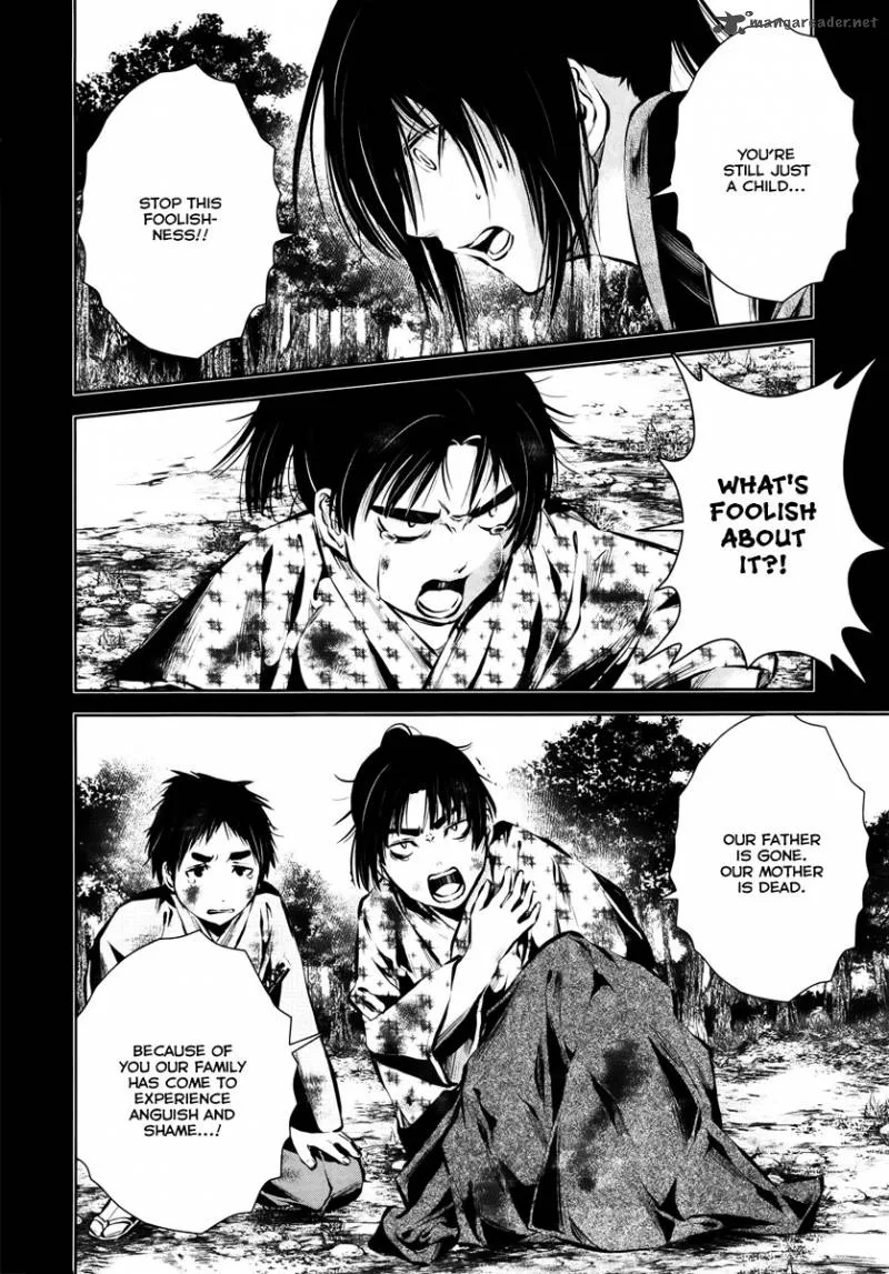 Ichi Chapter 30 page 26