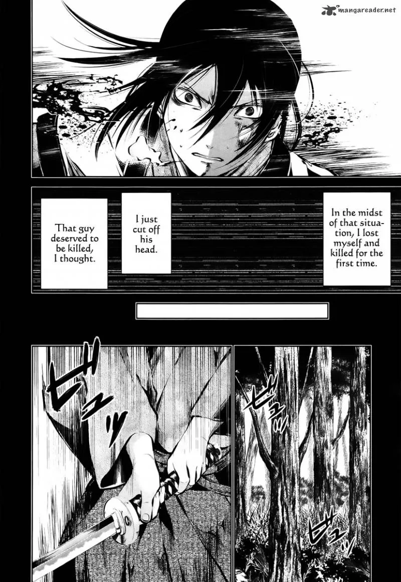 Ichi Chapter 30 page 16