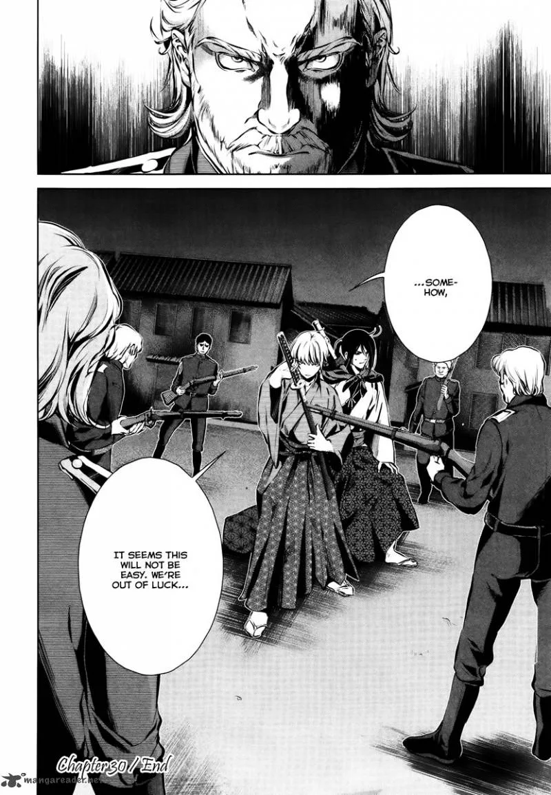 Ichi Chapter 30 page 38