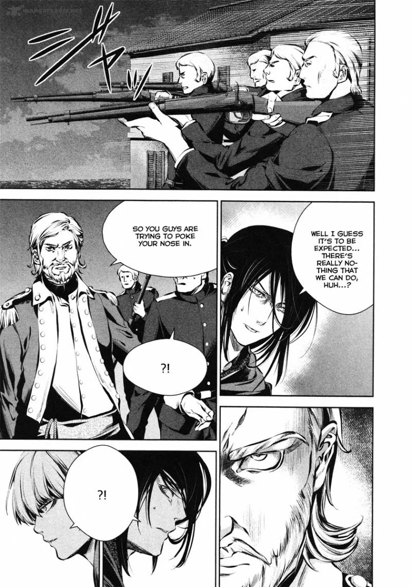 Ichi Chapter 31 page 10