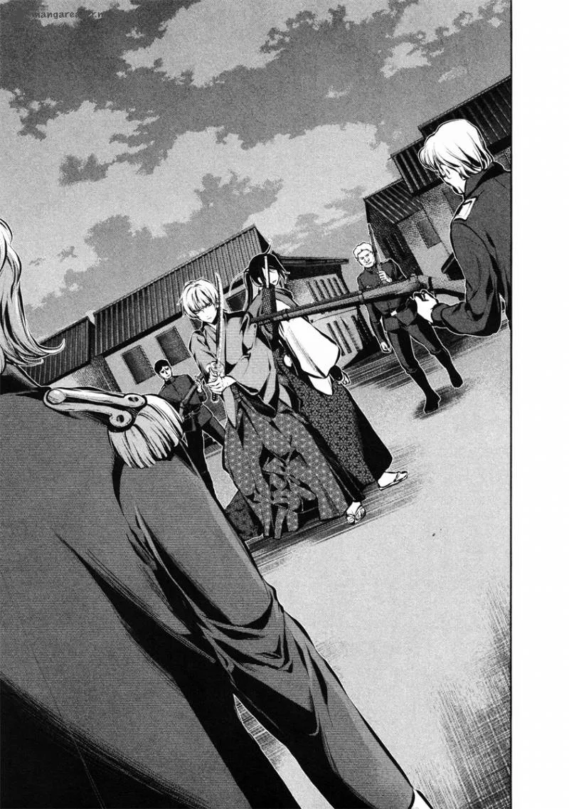 Ichi Chapter 31 page 4