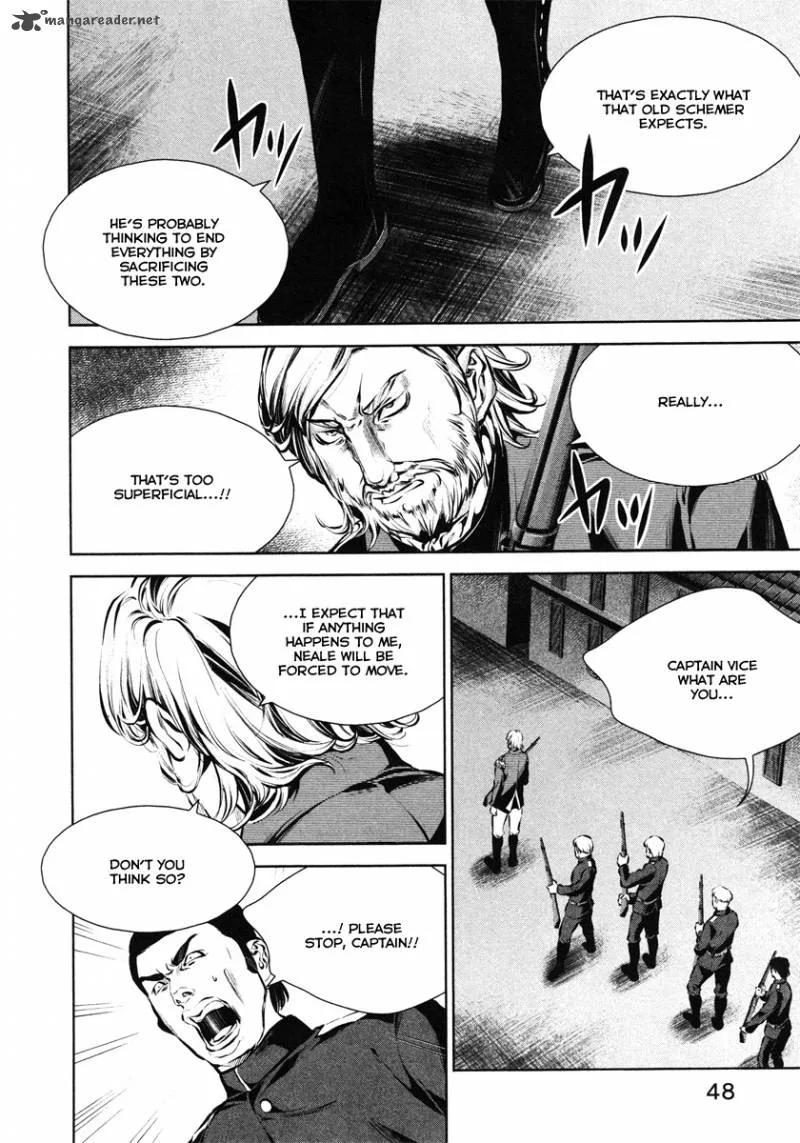 Ichi Chapter 31 page 11