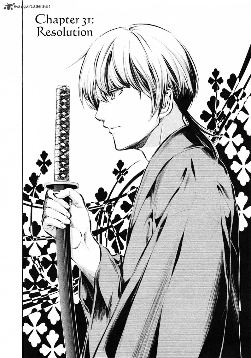 Ichi Chapter 31 page 3