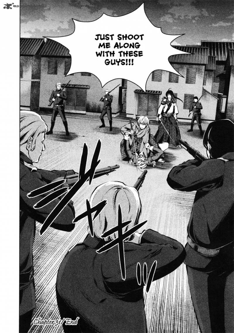 Ichi Chapter 31 page 29