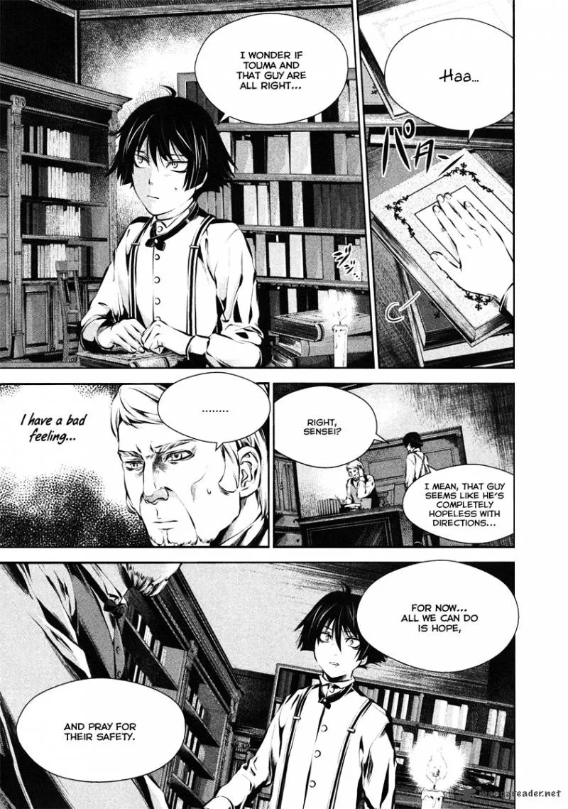 Ichi Chapter 31 page 2
