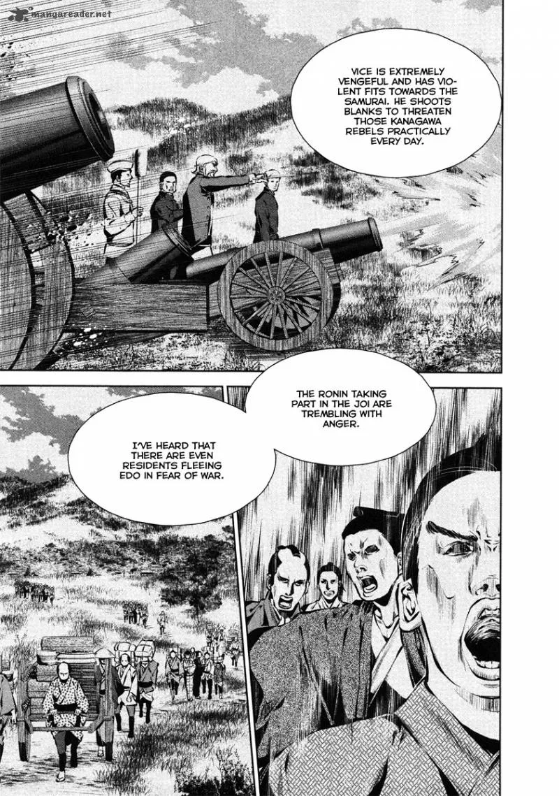 Ichi Chapter 31 page 8