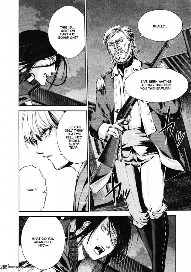 Ichi Chapter 31 page 5