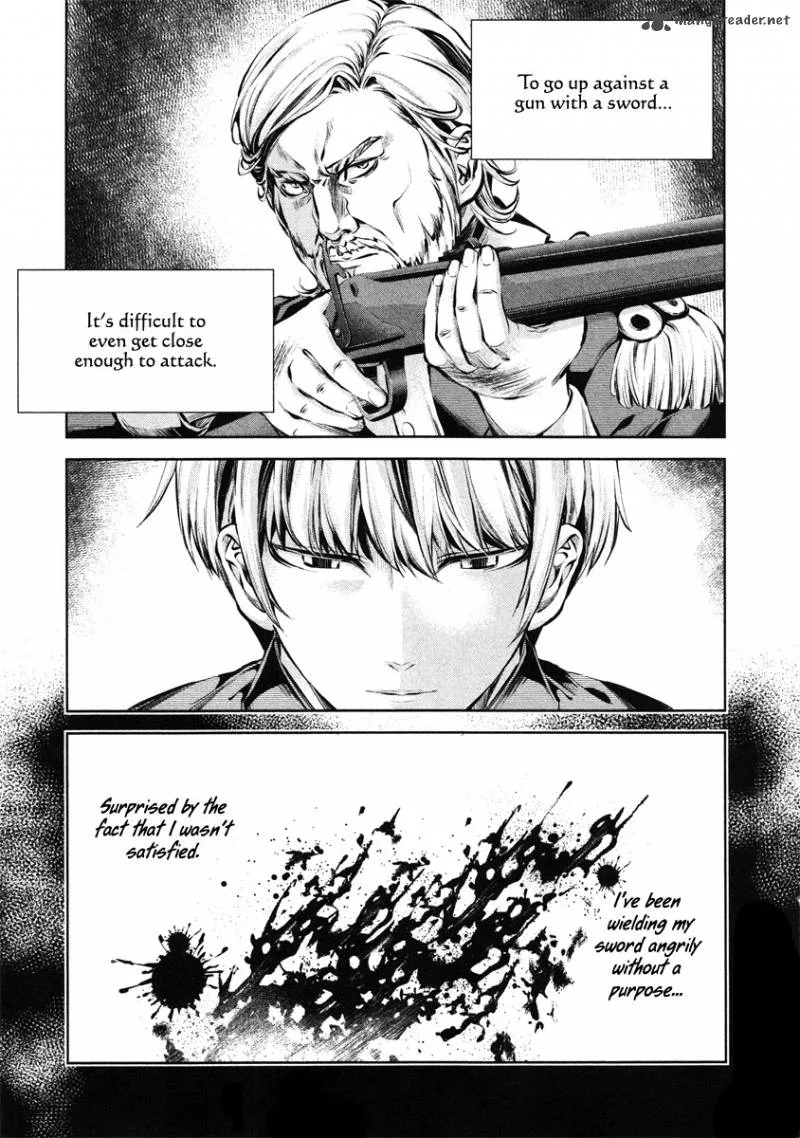 Ichi Chapter 31 page 18