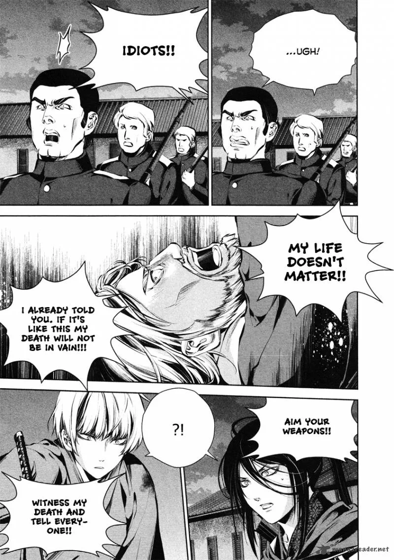 Ichi Chapter 31 page 28