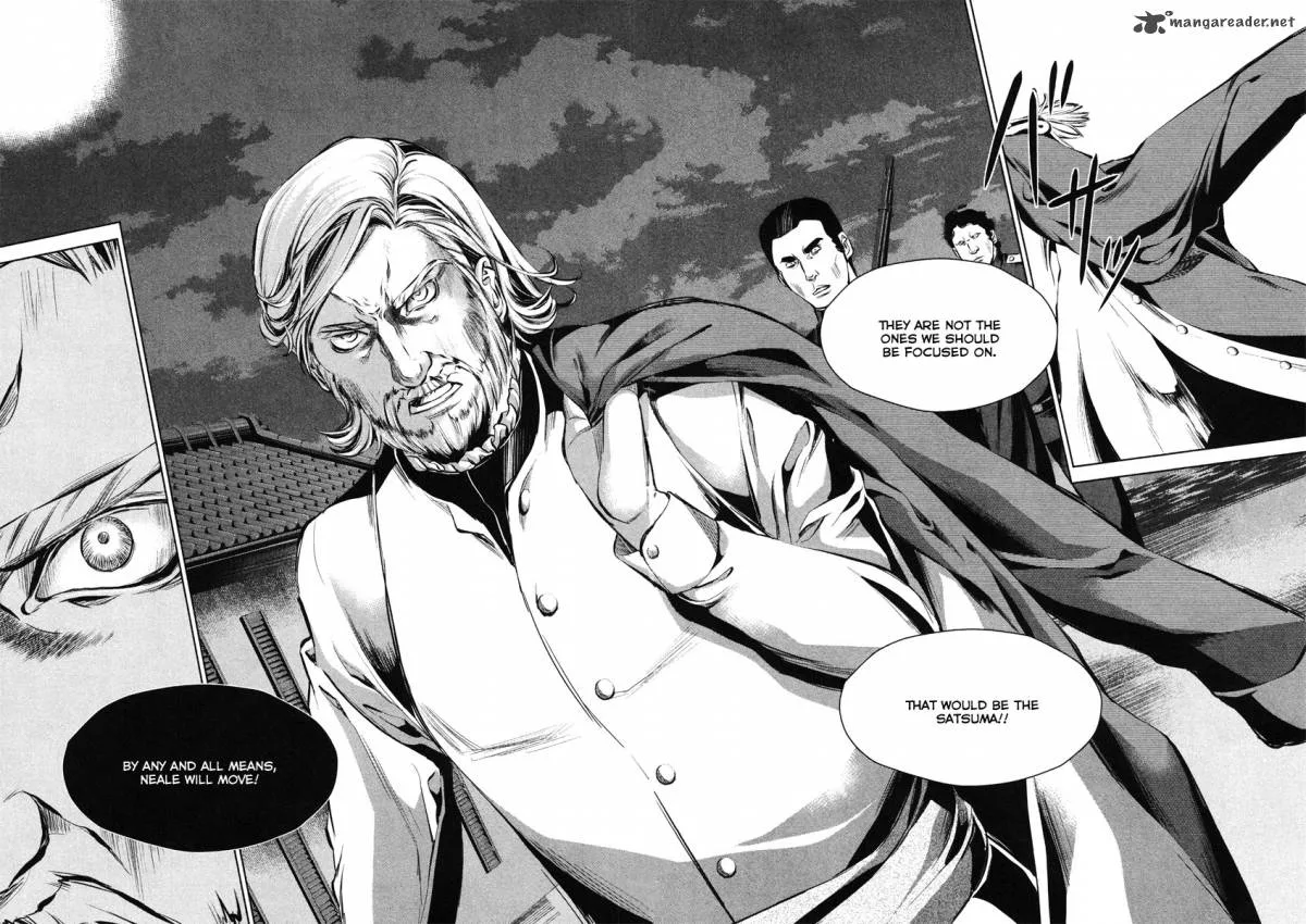 Ichi Chapter 32 page 23