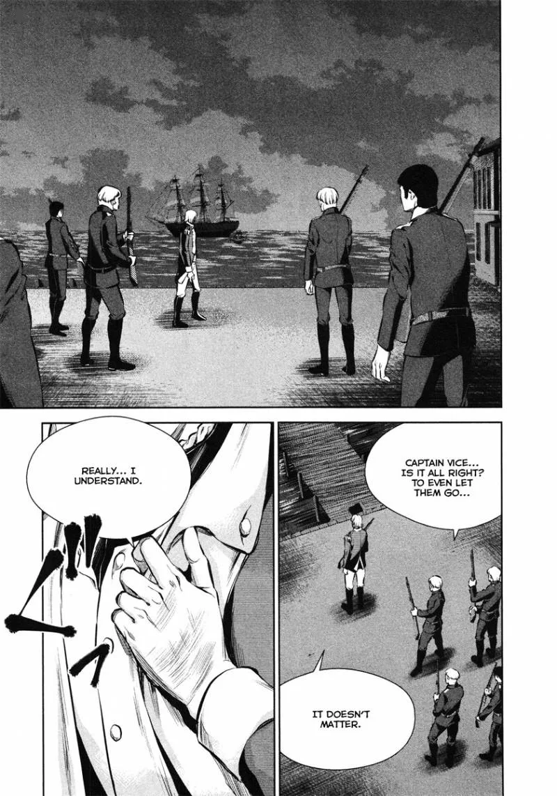 Ichi Chapter 32 page 22