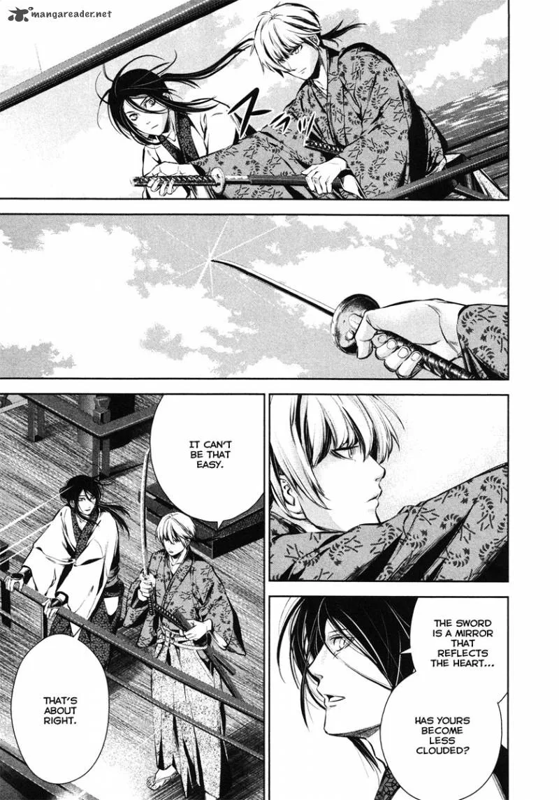 Ichi Chapter 32 page 27