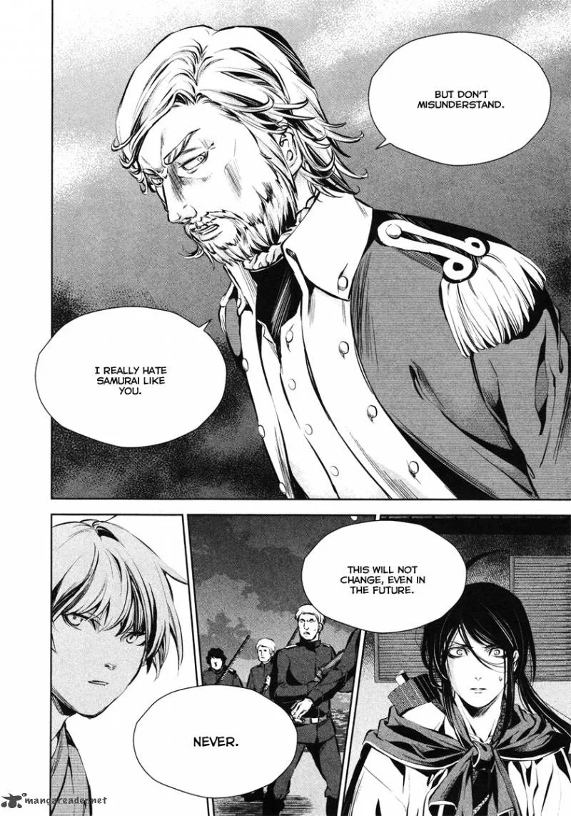 Ichi Chapter 32 page 19